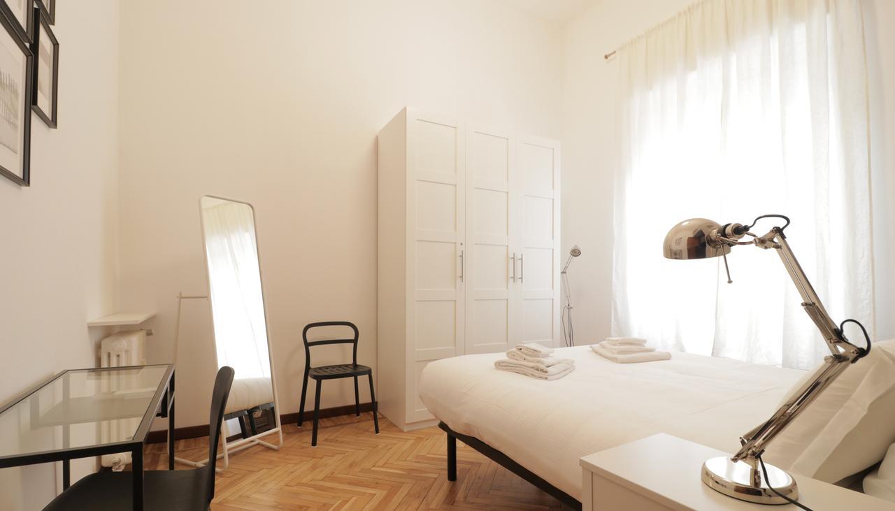 Apartament Italianway-Del Torchio 4 Mediolan Zewnętrze zdjęcie