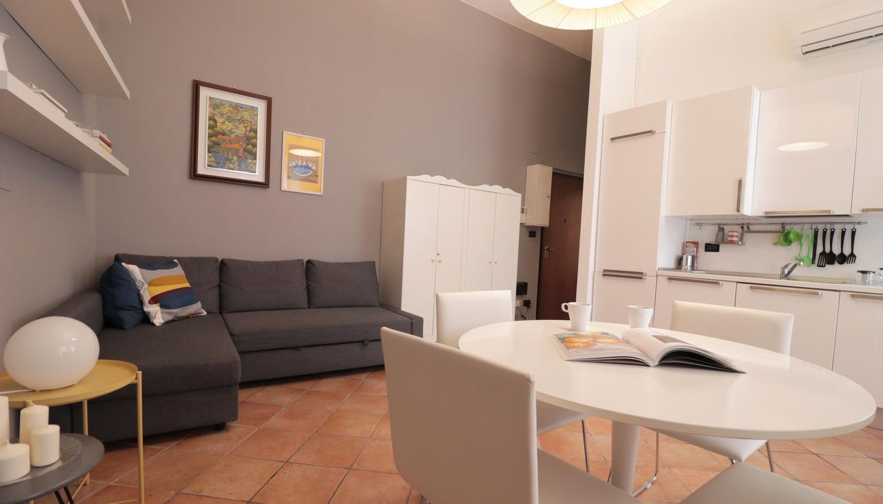 Apartament Italianway-Del Torchio 4 Mediolan Zewnętrze zdjęcie