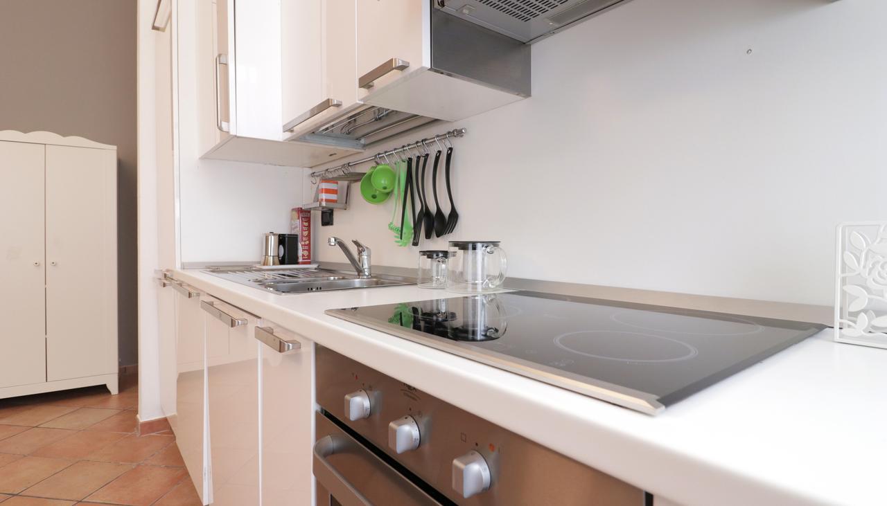 Apartament Italianway-Del Torchio 4 Mediolan Zewnętrze zdjęcie