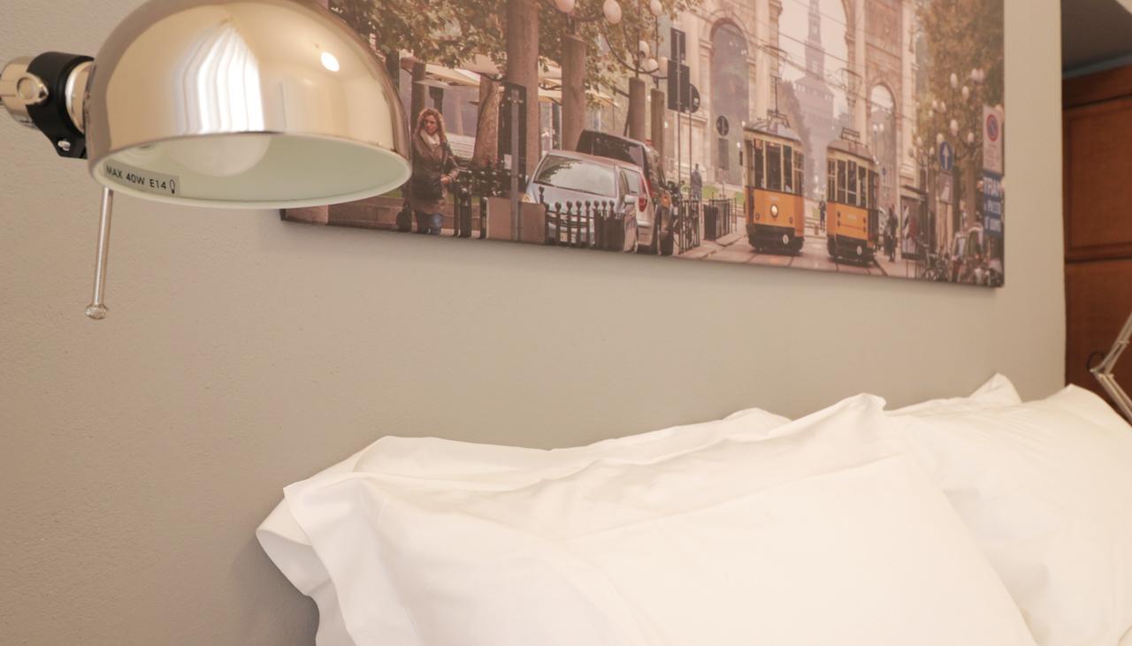Apartament Italianway-Del Torchio 4 Mediolan Zewnętrze zdjęcie