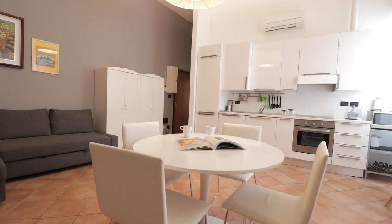 Apartament Italianway-Del Torchio 4 Mediolan Zewnętrze zdjęcie