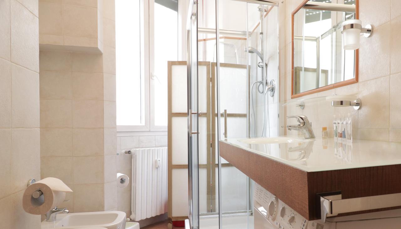 Apartament Italianway-Del Torchio 4 Mediolan Zewnętrze zdjęcie